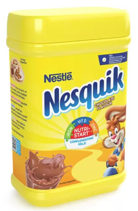 Nesquik Chocolate Powder, 1kg